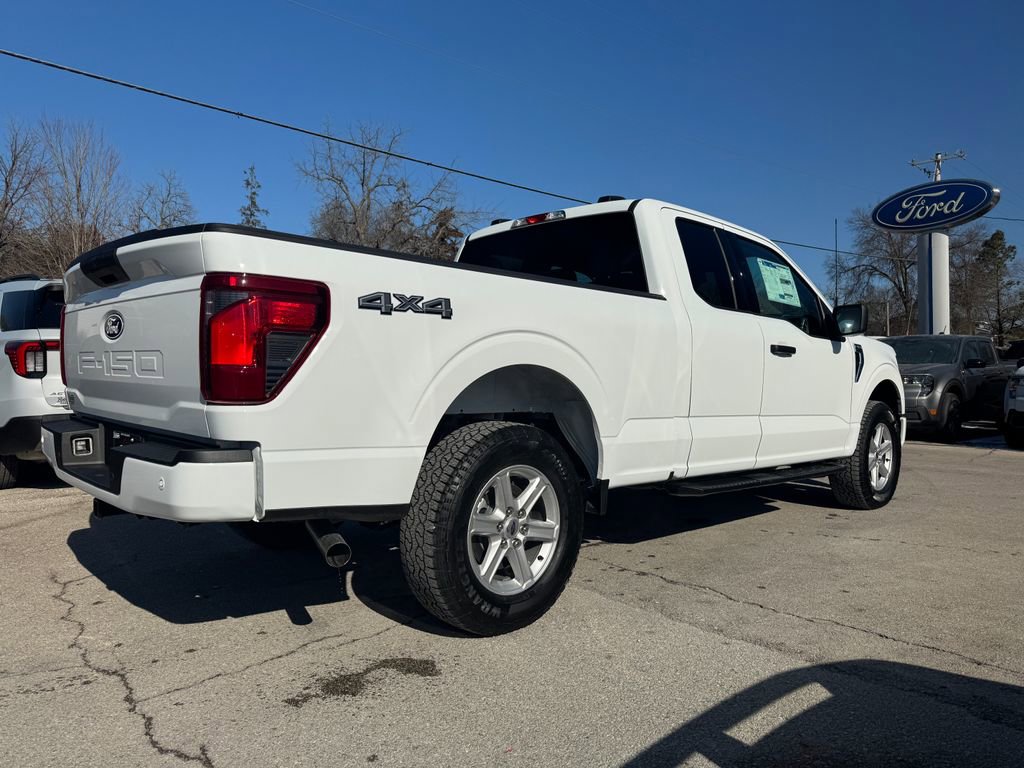 New 2026 Ford F150 XLT w/ Equipment Group 301A Standard image 5
