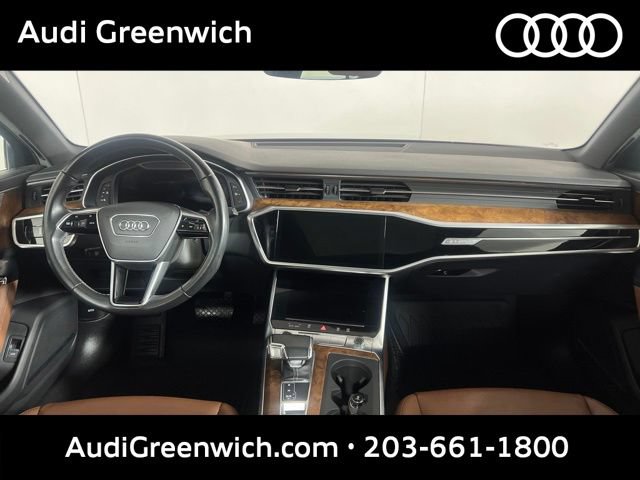 Used 2022 Audi A6 Premium Plus w/ Premium Plus Package AWD/4WD image 18