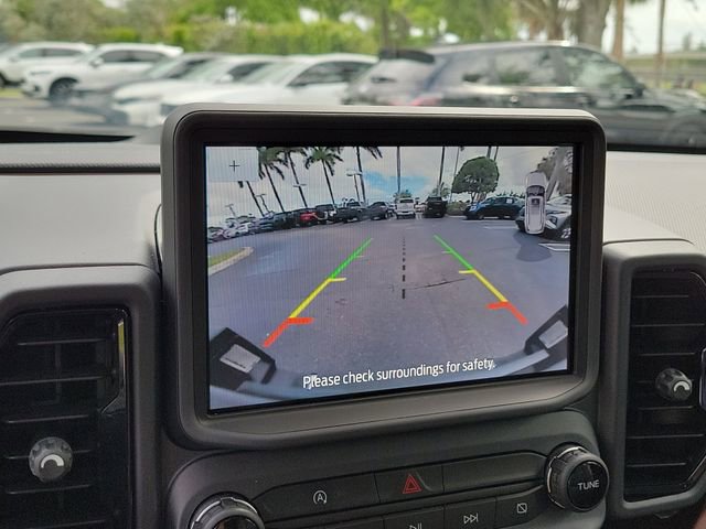 Used 2024 Ford Bronco Sport Outer Banks w/ Tech Package image 28