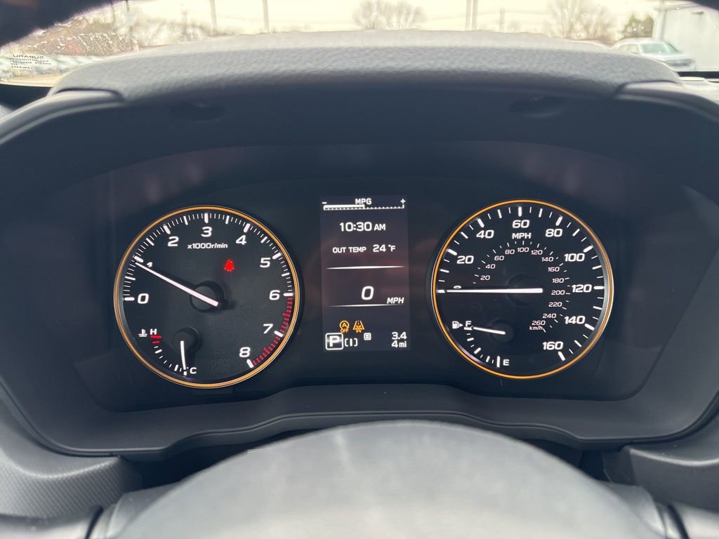 New 2026 Subaru Forester Wilderness image 16