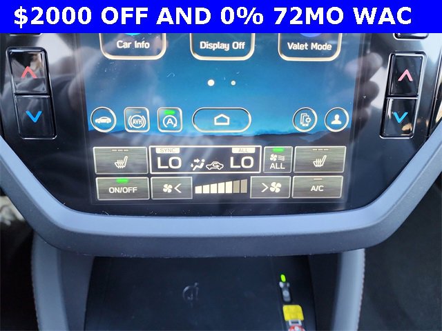 New 2026 Subaru Forester Sport image 21