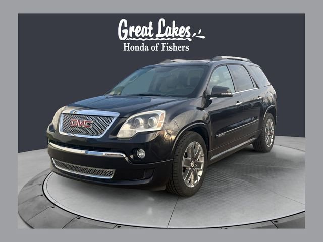 Used 2012 GMC Acadia Denali AWD/4WD image 1
