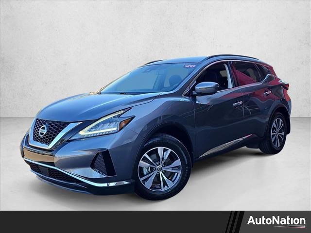 Used 2020 Nissan Murano SV