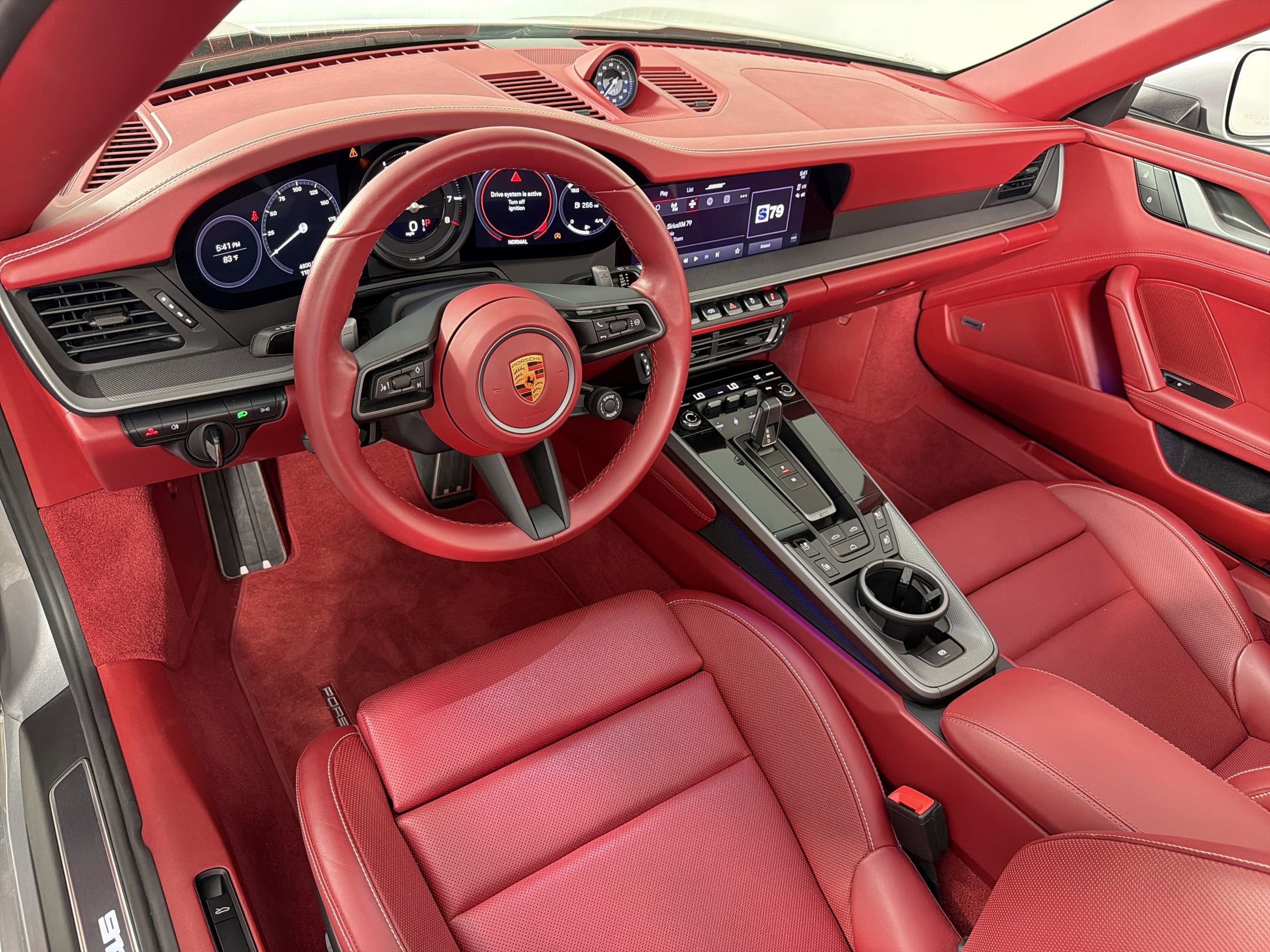 Certified 2022 Porsche 911 Carrera image 4