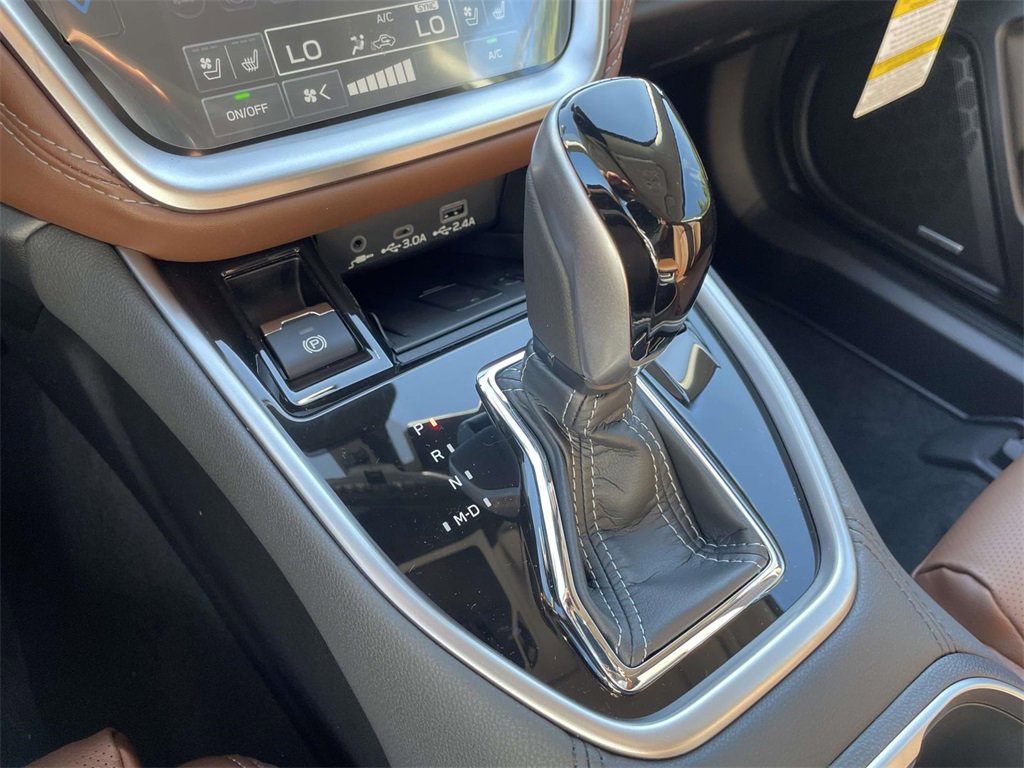 New 2025 Subaru Outback Touring image 14