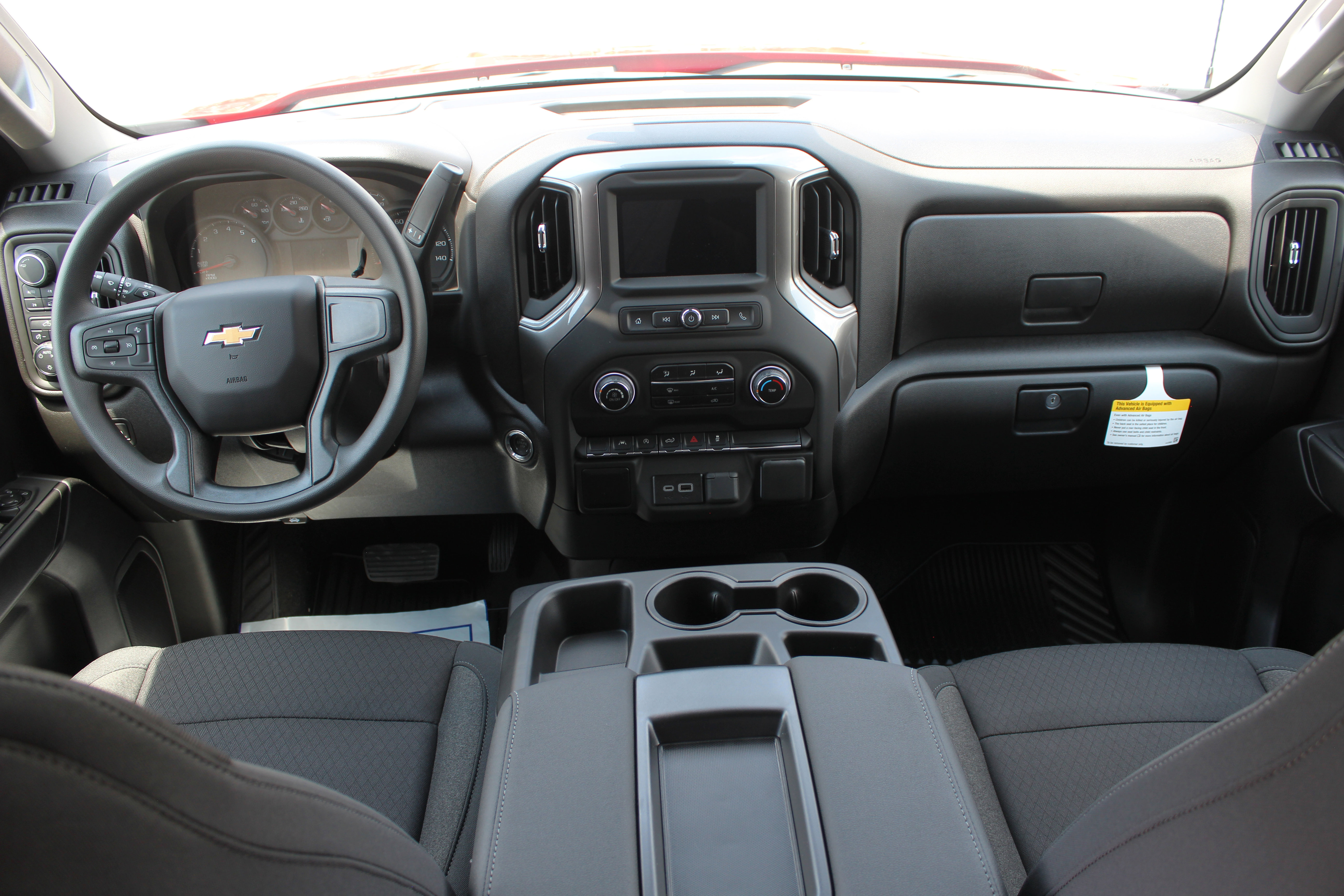 New 2025 Chevrolet Silverado 1500 Custom image 20