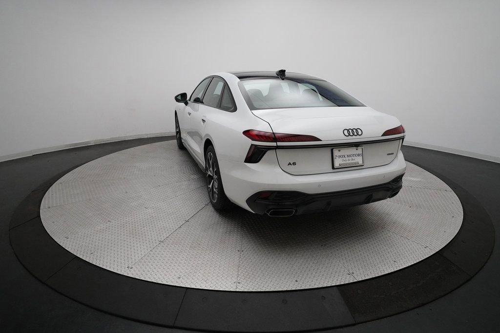 New 2026 Audi A6 Premium Plus AWD/4WD image 36