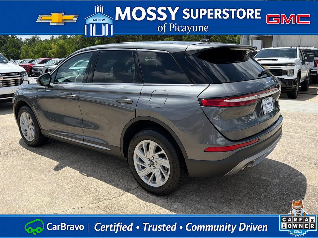 Used 2023 Lincoln Corsair FWD video 4