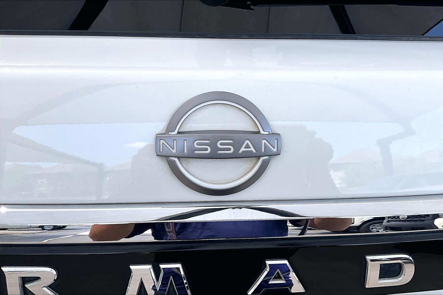 Certified 2023 Nissan Armada SL w/ Captain's Chairs Package AWD/4WD image 31