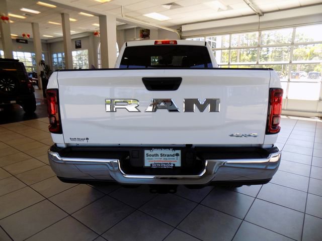 New 2026 RAM 2500 Tradesman AWD/4WD image 6