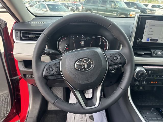 Used 2025 Toyota RAV4 XLE Premium w/ Weather Package FWD image 15