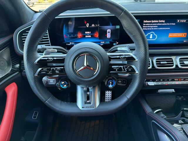 Certified 2024 Mercedes-Benz GLE 63 AMG S image 18