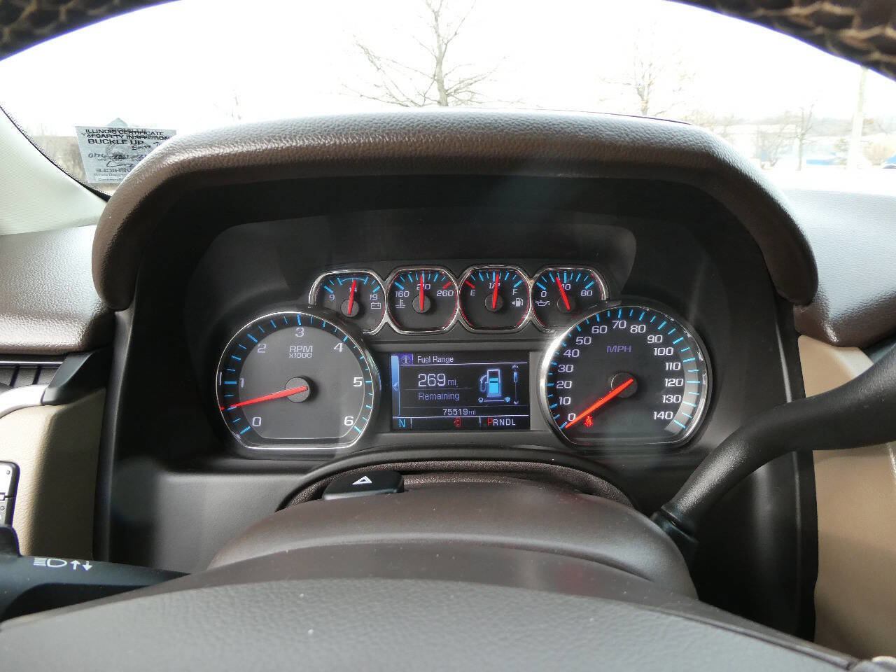 Used 2019 GMC Yukon XL SLT w/ Premium Edition AWD/4WD image 14