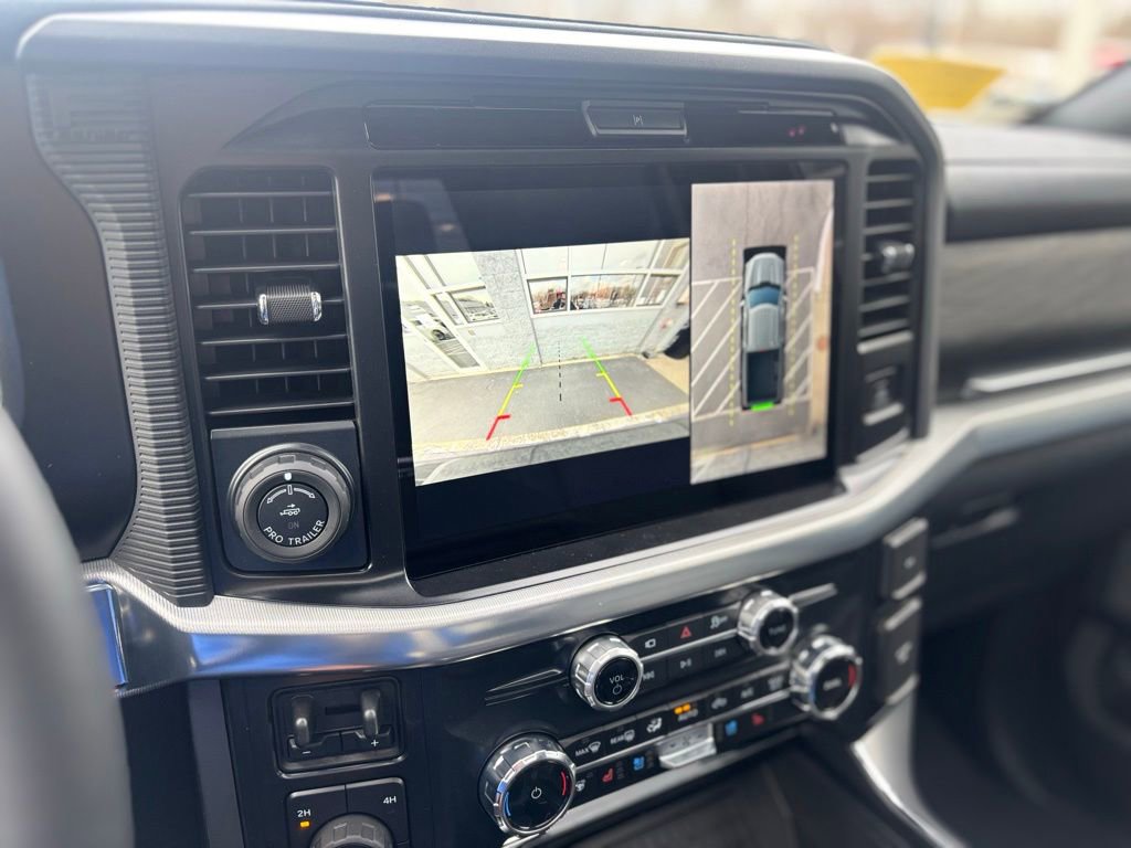 New 2025 Ford F150 Lariat w/ Equipment Group 502A High image 23