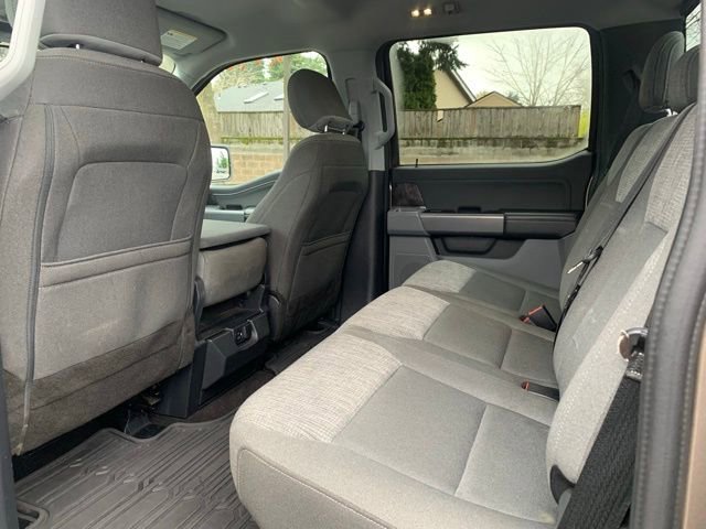 Used 2021 Ford F150 XLT w/ Equipment Group 302A High image 14