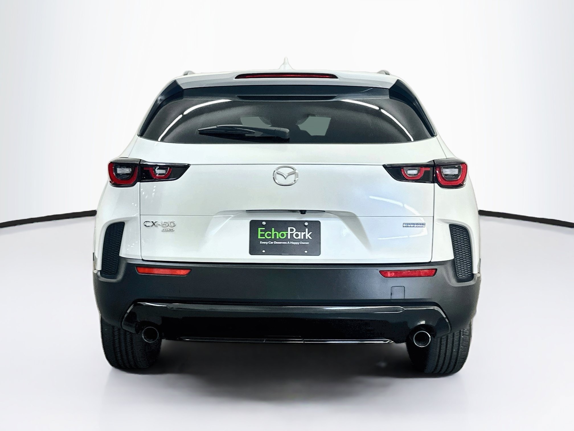 Used 2025 MAZDA CX-50 AWD 2.5 Hybrid w/ Premium Pkg image 7