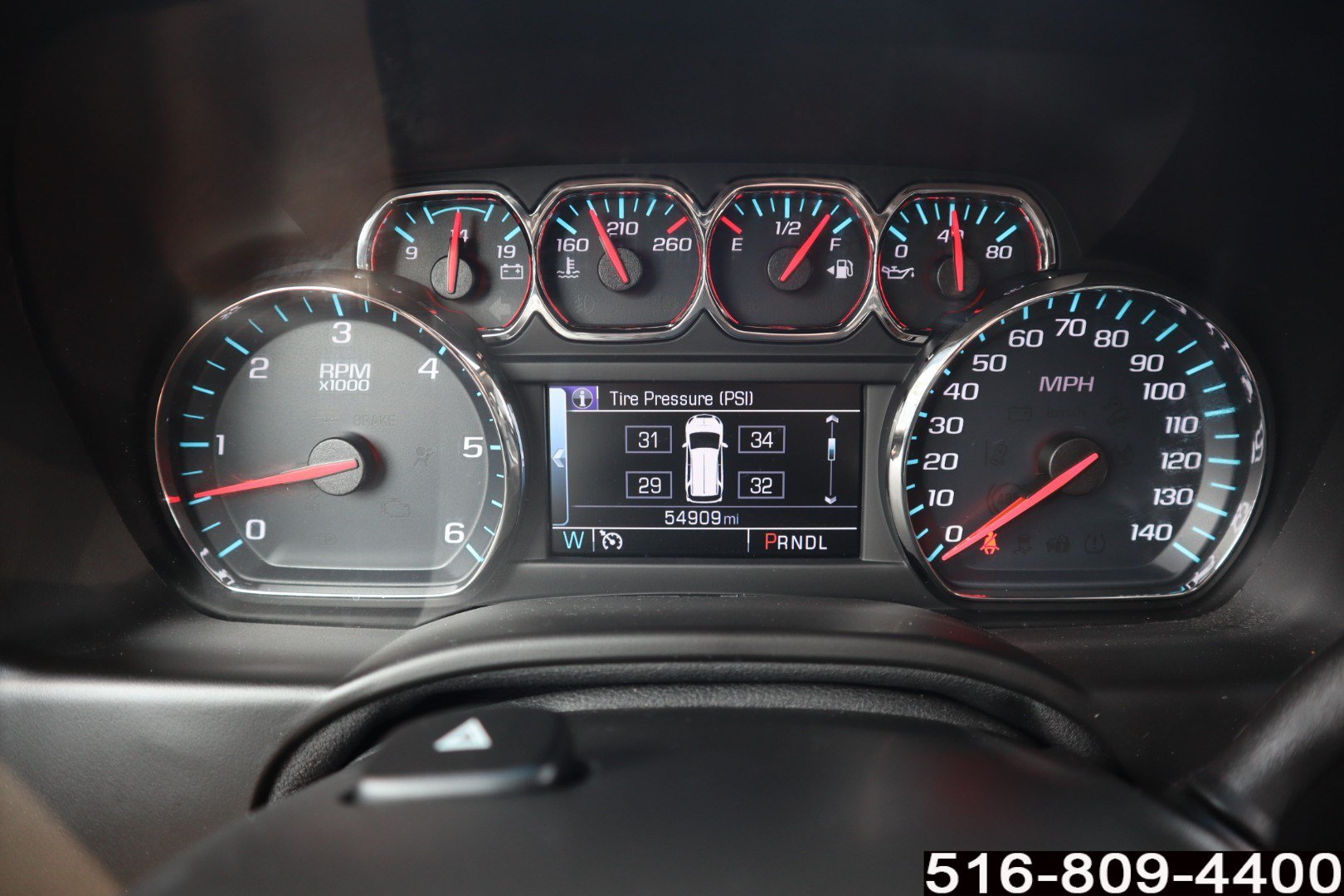 Used 2019 Chevrolet Tahoe Premier w/ RST 6.2L Performance Edition AWD/4WD image 19