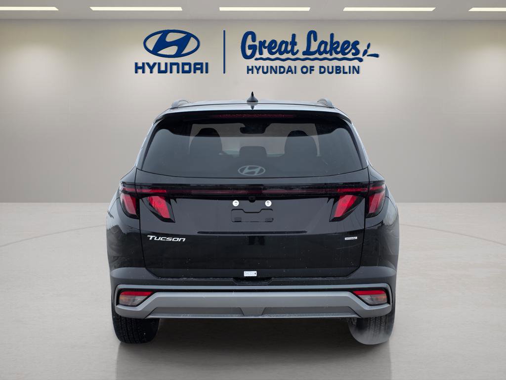 New 2026 Hyundai Tucson SEL image 4