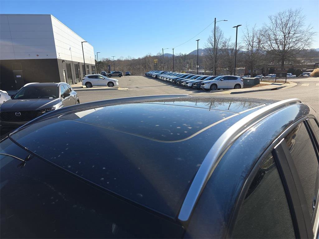 Certified 2024 MAZDA CX-50 AWD 2.5 Turbo image 13