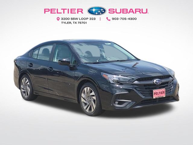 Certified 2025 Subaru Legacy Limited