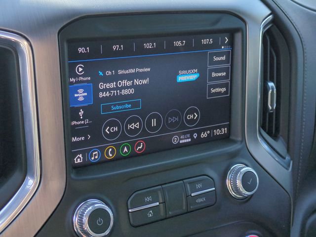 Used 2021 GMC Sierra 1500 Denali w/ Denali Carbonpro Edition image 16