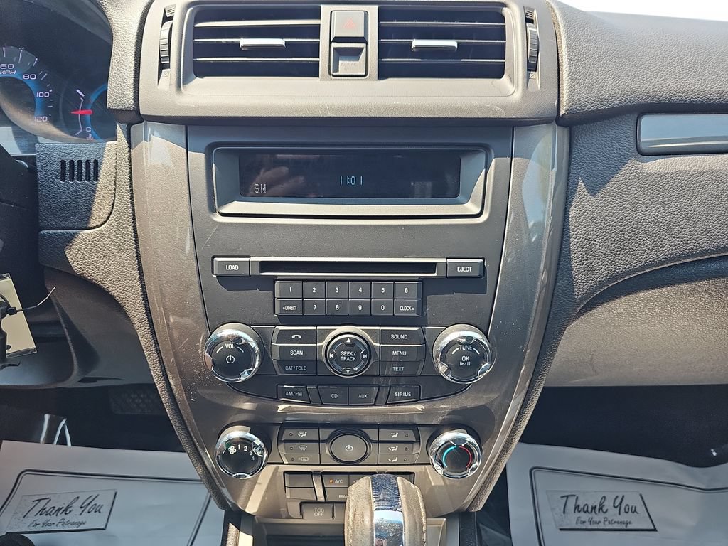 Used 2012 Ford Fusion Sport FWD image 20
