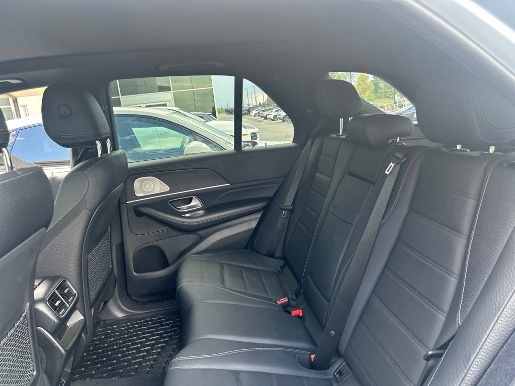 Used 2024 Mercedes-Benz GLE 450 4MATIC image 13