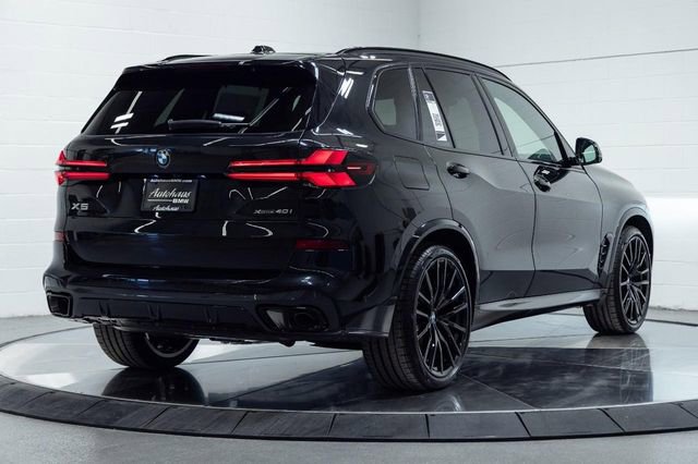 New 2026 BMW X5 xDrive40i image 14