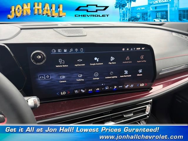 New 2026 Chevrolet Traverse RS image 33