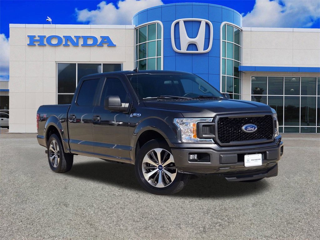 Used 2020 Ford F150 XL w/ Equipment Group 101A Mid