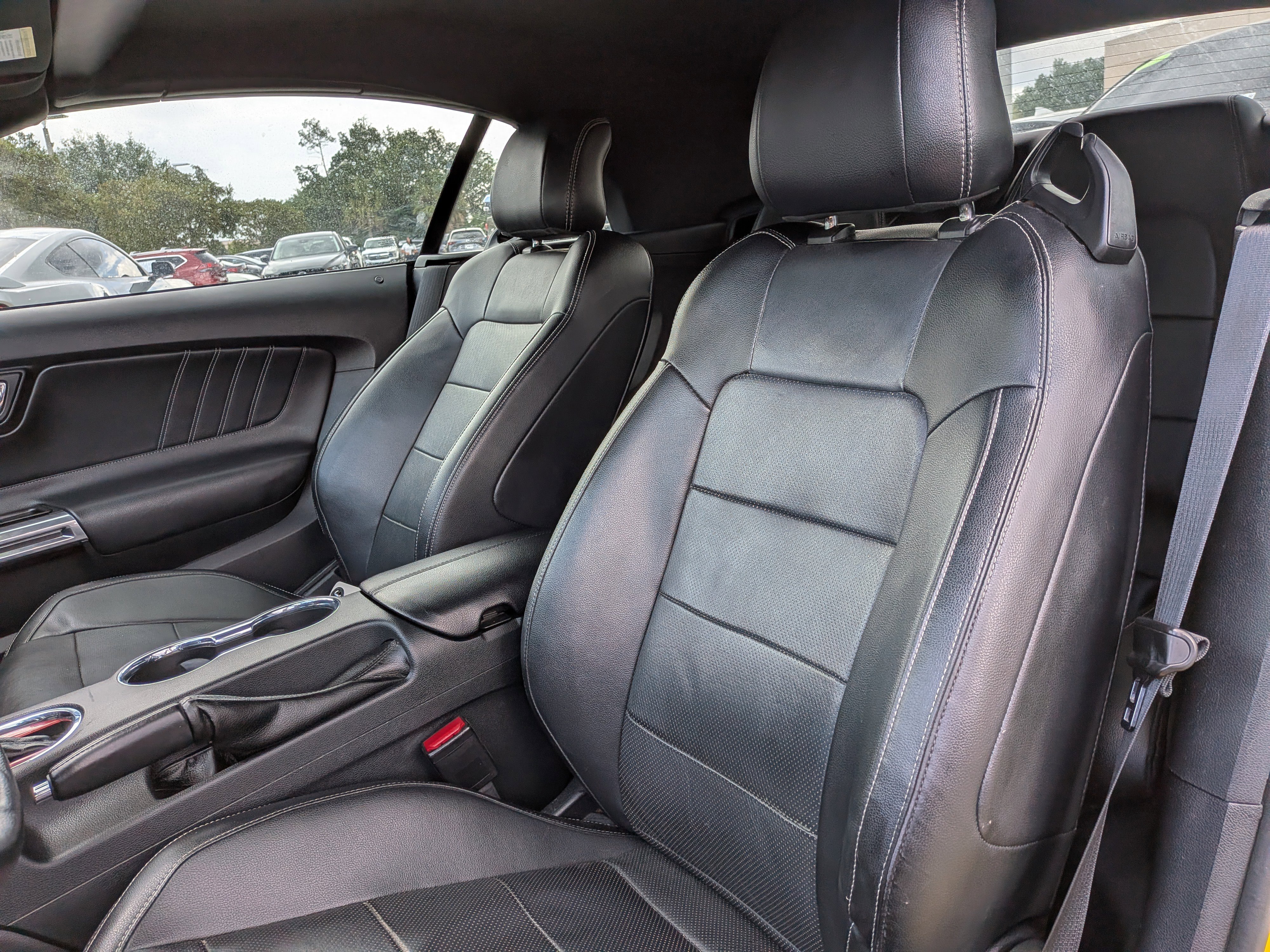 Used 2015 Ford Mustang GT Premium w/ Equipment Group 401A image 16