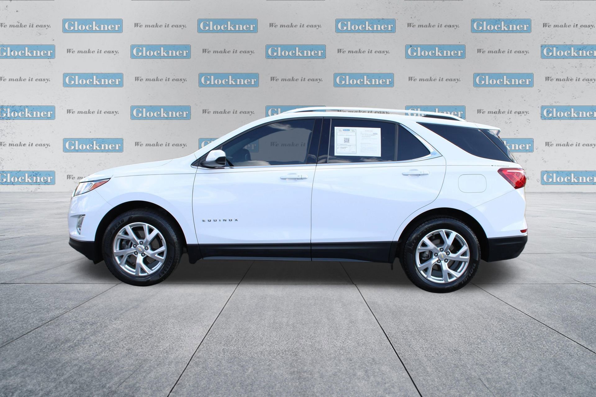 Used 2019 Chevrolet Equinox LT FWD image 9
