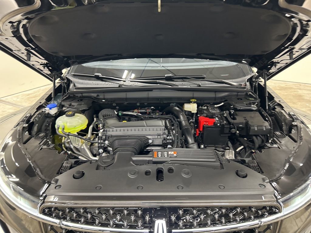 New 2026 Lincoln Nautilus Black Label w/ Jet Appearance Package image 35