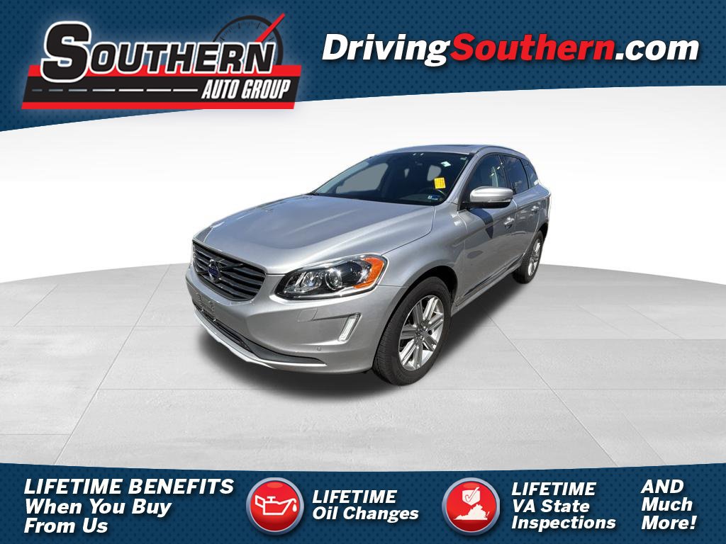 Used 2017 Volvo XC60 T5 Inscription w/ Preferred Option Package