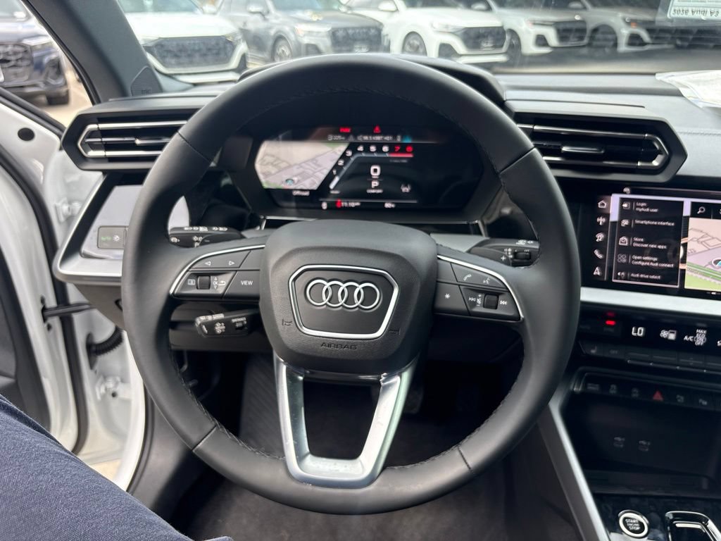New 2026 Audi A3 2.0T Premium Plus AWD/4WD image 20