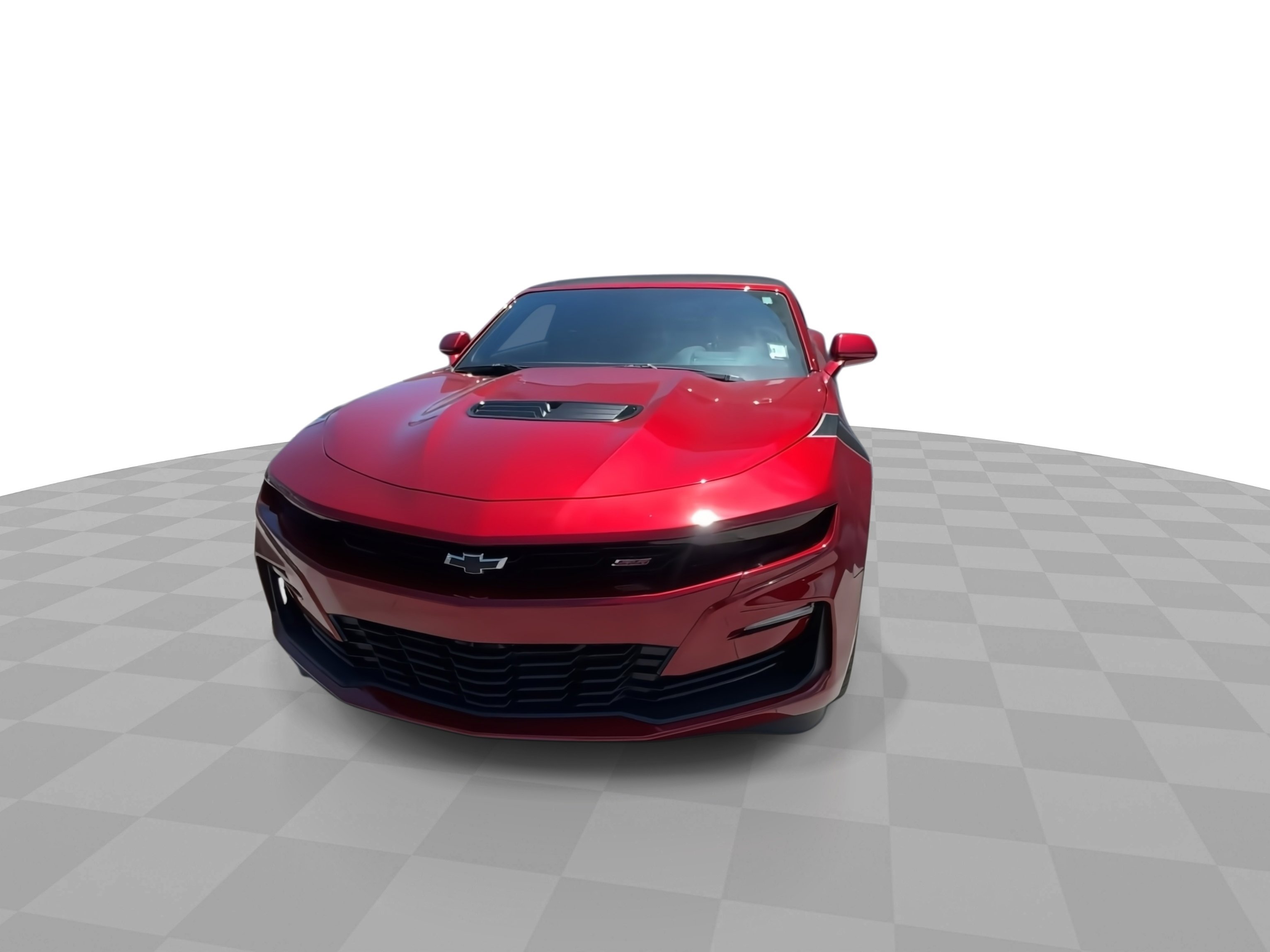 Used 2023 Chevrolet Camaro SS RWD image 7