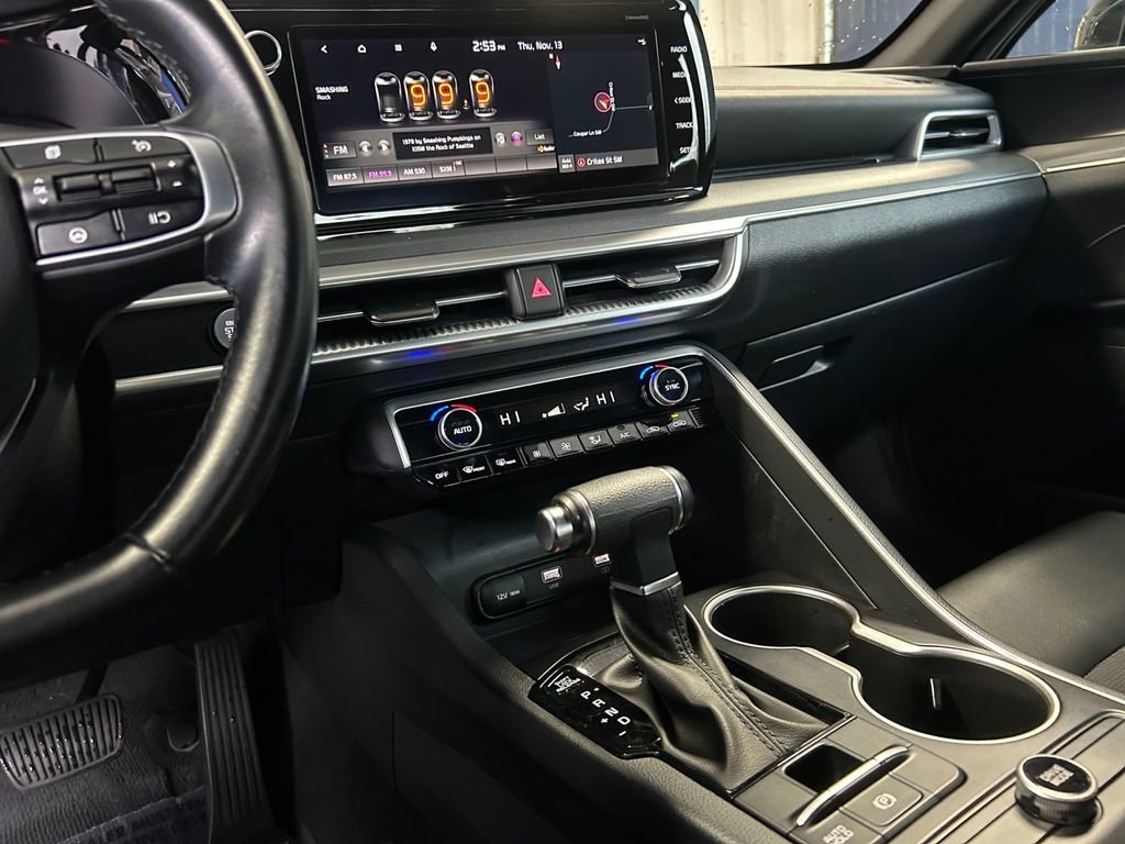 Used 2022 Kia K5 GT-Line image 20