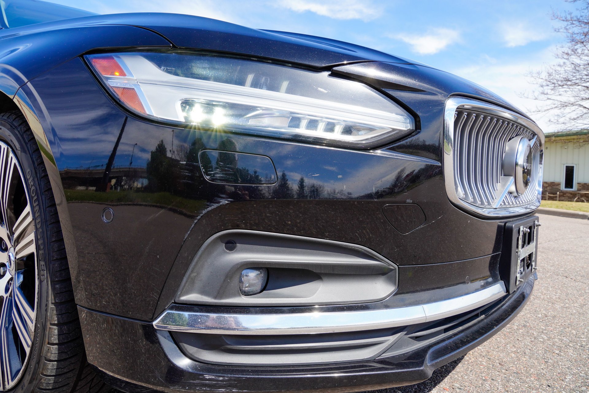 Used 2023 Volvo S90 B6 Ultimate w/ Protection Package Premier AWD/4WD image 22