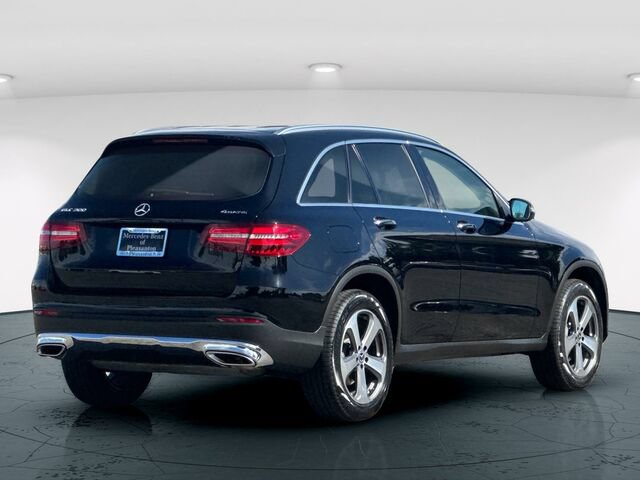 Used 2019 Mercedes-Benz GLC 300 4MATIC image 6