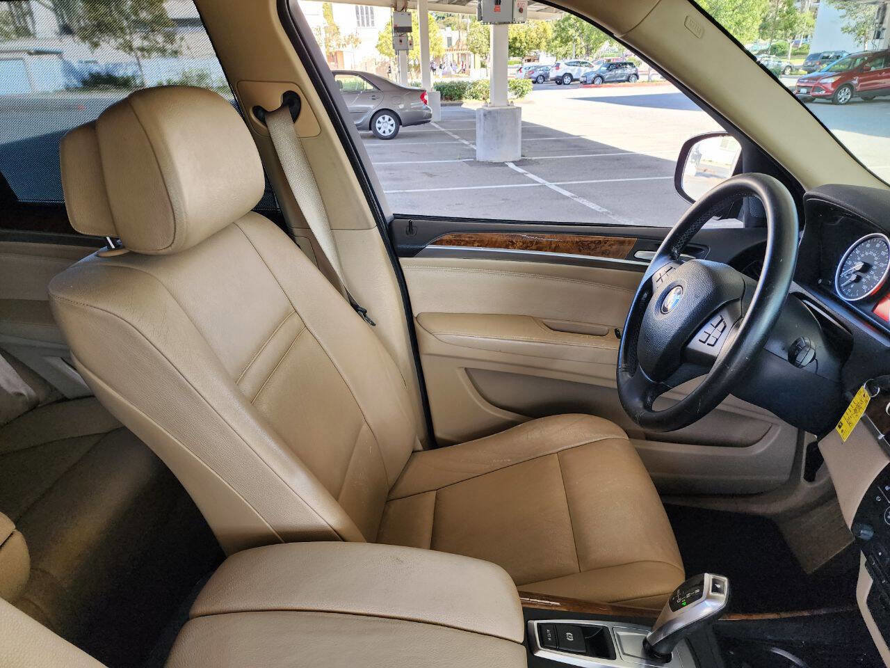 Used 2008 BMW X5 3.0si image 26