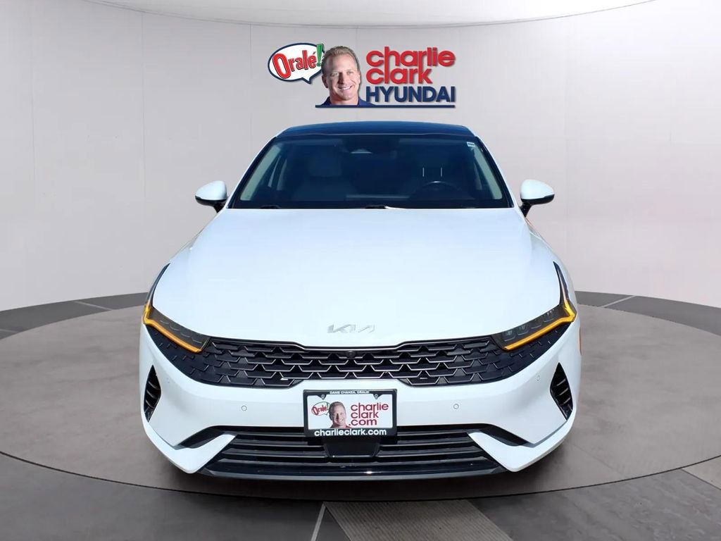 Used 2022 Kia K5 EX w/ EX Premium Package image 8