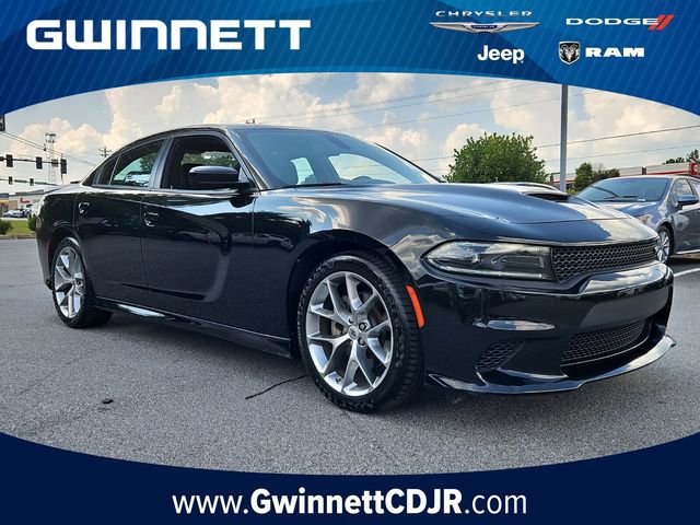Certified 2023 Dodge Charger GT