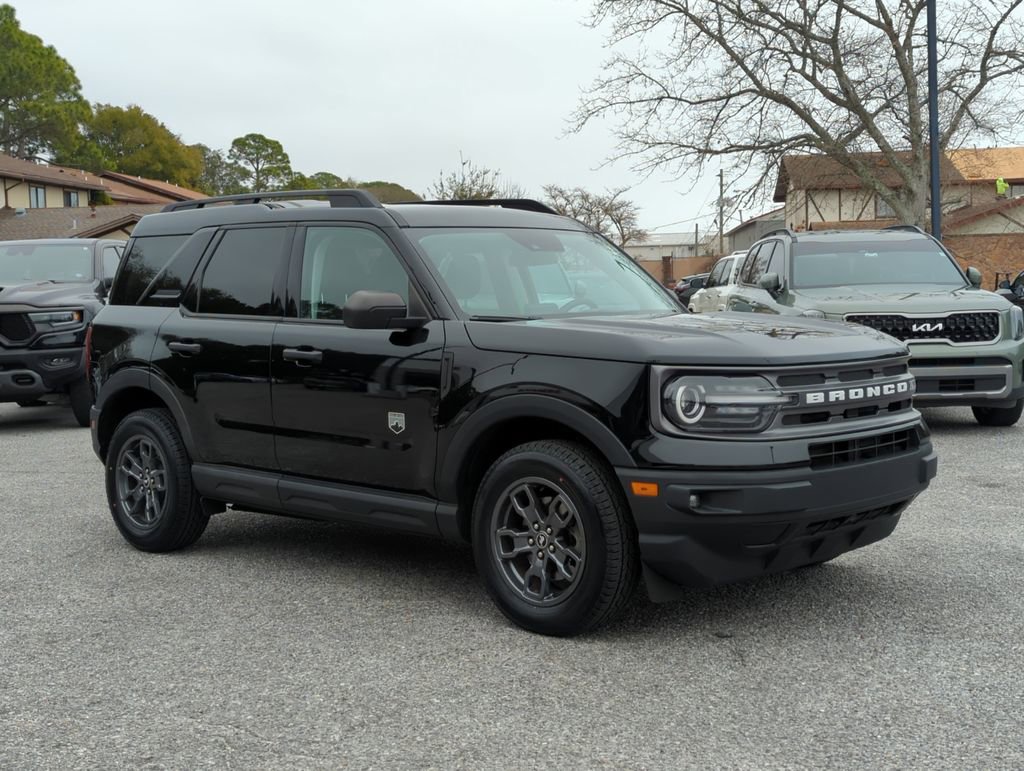 Used 2022 Ford Bronco Sport Big Bend w/ Convenience Package image 9
