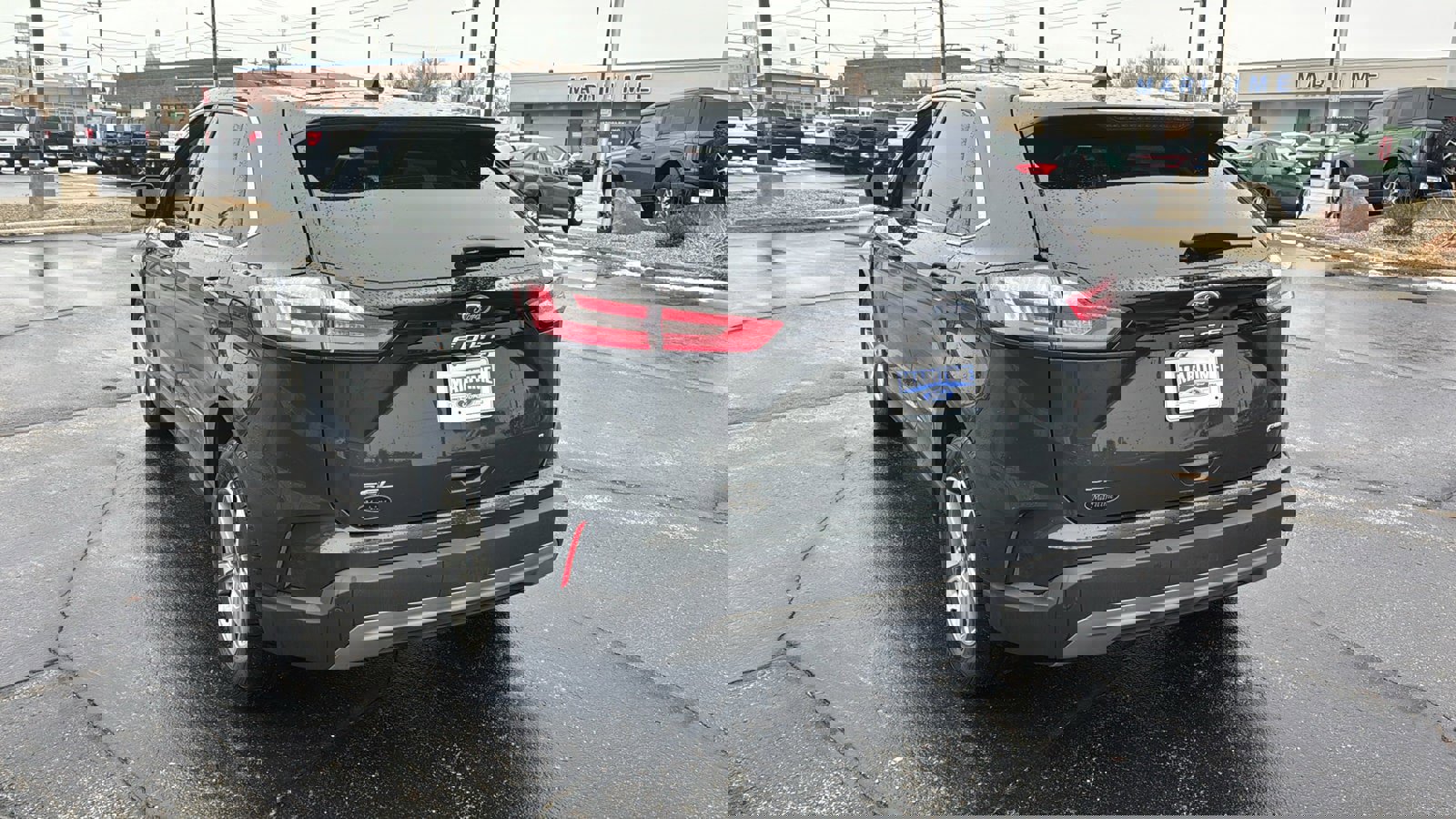 Used 2022 Ford Edge SEL w/ Convenience Package image 7