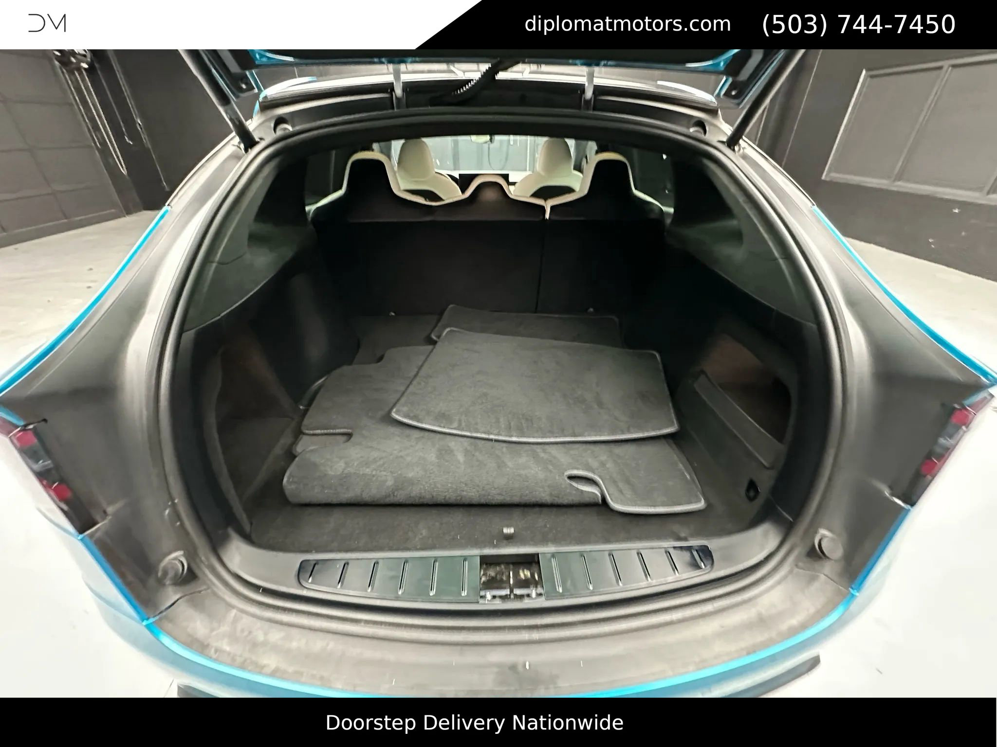 Used 2023 Tesla Model X image 43