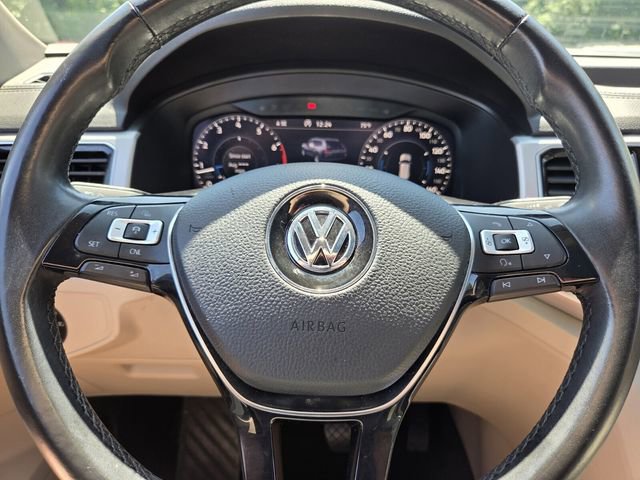Used 2018 Volkswagen Atlas SEL Premium AWD/4WD image 26