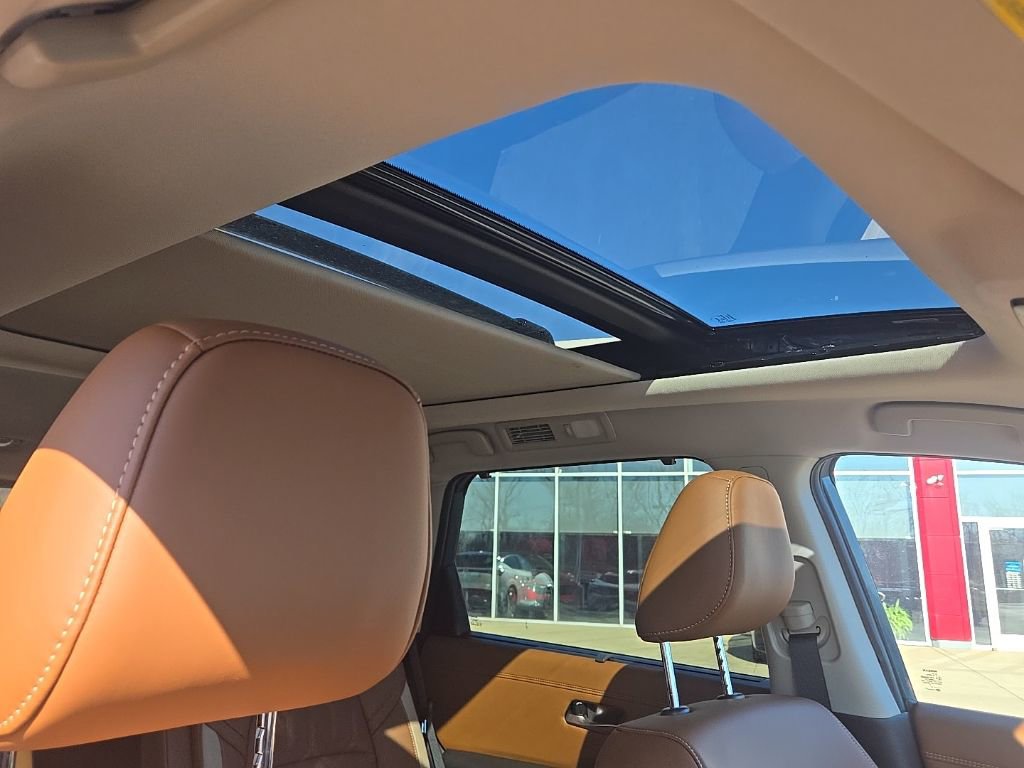 New 2026 Nissan Pathfinder Platinum image 29