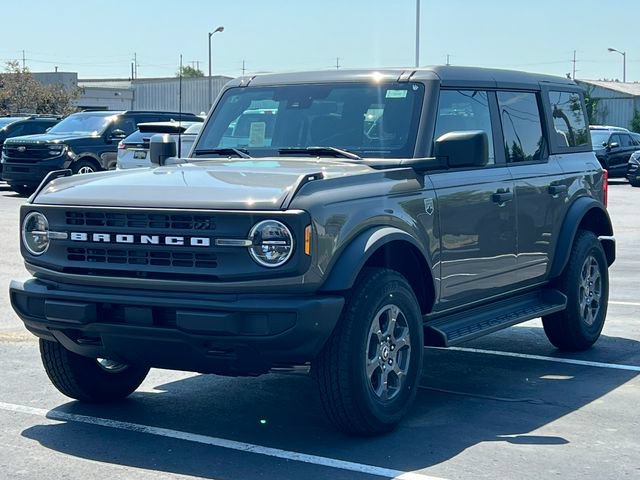 New 2026 Ford Bronco Big Bend AWD/4WD image 40