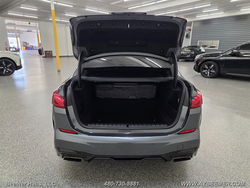 Used 2021 BMW M235i xDrive Gran Coupe AWD/4WD image 13