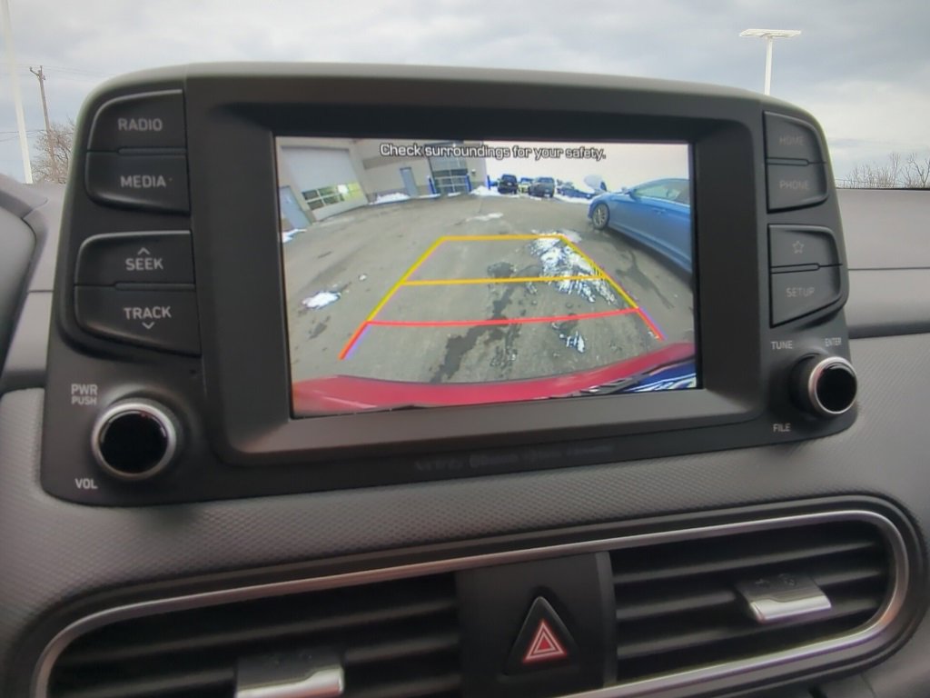 Used 2021 Hyundai Kona SEL Plus image 16